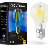 Лампа светодиодная Voltega General purpose bulb E27 7W E27 7Вт 2800K 7140