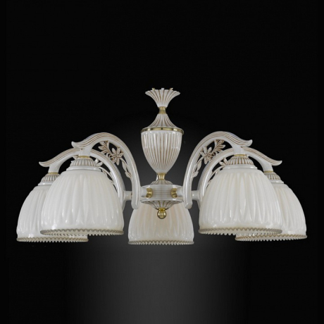 Подвесная люстра Reccagni Angelo 9671 L 9671/5 