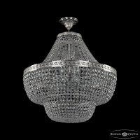 Светильник на штанге Bohemia Ivele Crystal 1910 19101/H1/70IV Ni