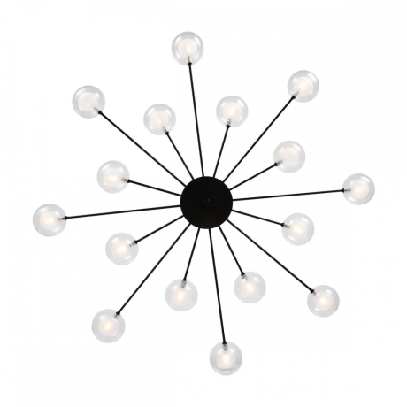 Потолочная люстра Freya Celebrity FR5242CL-16B1 