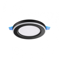 Нарушена упаковка! <618974> Встраиваемый трёхрежимный светильник Novotech Span 359013