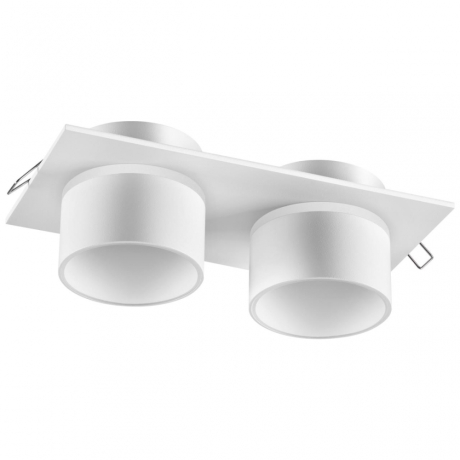 Точечный светильник с лампочками Novotech 370720+Lamps 