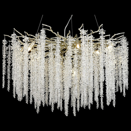 Подвесная люстра Wertmark Daciana WE185.12.203 