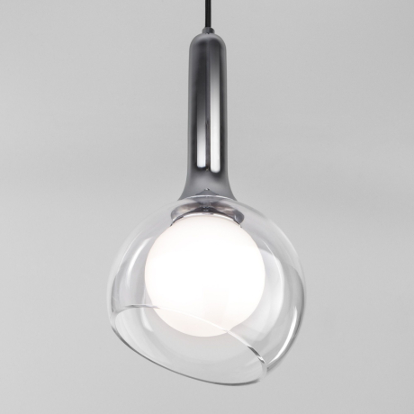 Подвесной светильник Eurosvet Fantasy 50188/1 хром (a048079) 