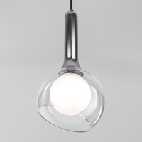 Подвесной светильник Eurosvet Fantasy 50188/1 хром (a048079)