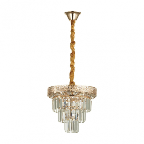 Подвесной светильник Lumion Iggy с лампочками 5232/4+Lamps E14 Свеча 