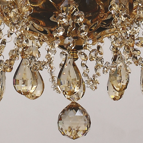 Люстра с лампочками Favourite Brendy 1738-12P+Lamps 