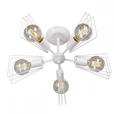 Люстра на штанге Vitaluce 4378 V4378-0/5PL 