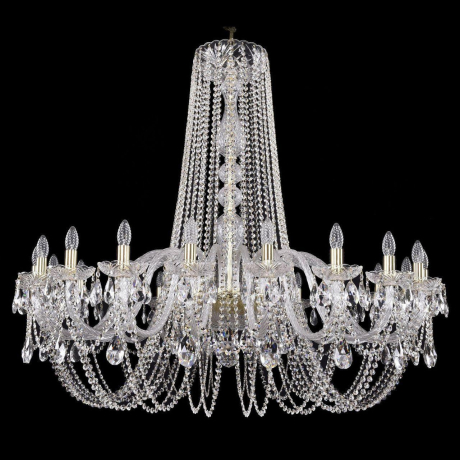 1402/20/460/h-115/G Подвесная люстра Bohemia Ivele 