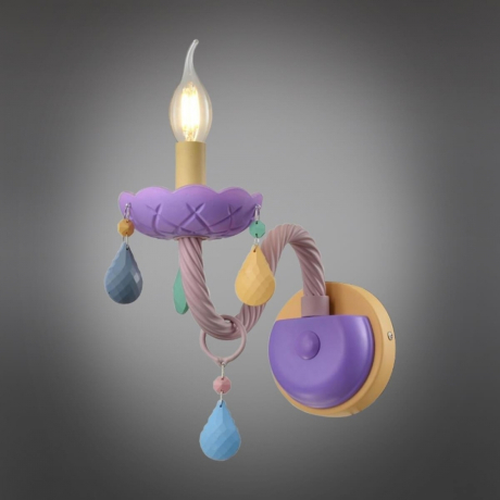 Нарушена упаковка!  <280511> Бра Omnilux Cavaglia OML-65801-01