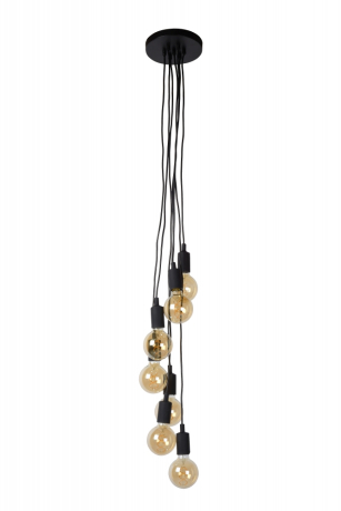 Подвесной светильник Lucide Fix Multiple 08408/07/30 