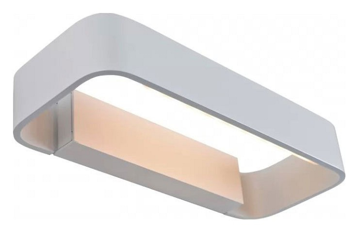 Накладной светильник iLedex Aries ZD8002-9W WH 