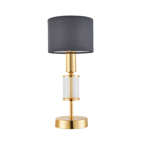 Настольная лампа со светодиодной лампочкой, комплект от Lustrof. №178919-618261 