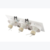 Встраиваемый светильник Denkirs DK3021 DK3023-WH