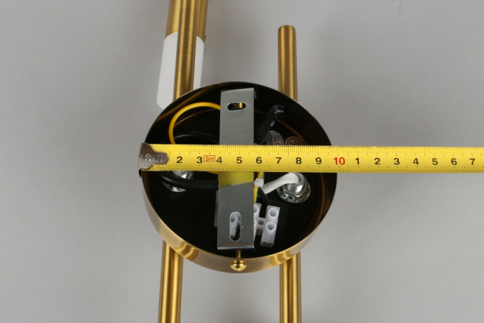 Светильник потолочный с Led лампочками в комплекте APLOYT APL.315.07.04+Lamps 