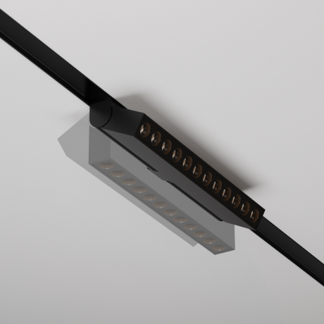 Накладной светильник Maytoni Technical Points rot TR033-2-12W2.7K-B 