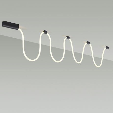 Подвесной светильник Odeon Light Corda 4391/30CL 