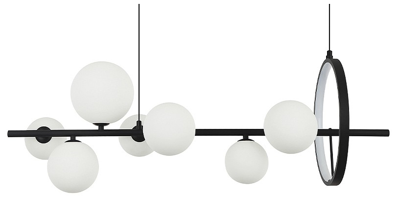 Подвесная люстра Kink Light Иона 07608-7A,19(01) 