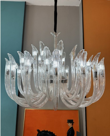 Подвесная люстра Alfa-Light F3424 F3424-18 