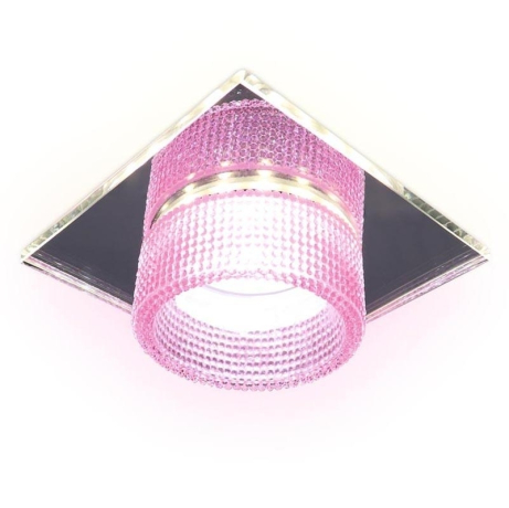 Нарушена упаковка!  <264834> Встраиваемый светильник с подсветкой Ambrella light Techno spot TN356