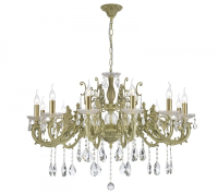 Подвесная люстра Elite Dio DArte Colzano E 1.1.12.600 W