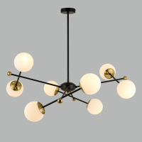 Люстра на штанге Lumion Melody Moderni 6581/8