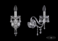 1403B/1/160/Ni Бра Bohemia Ivele Crystal