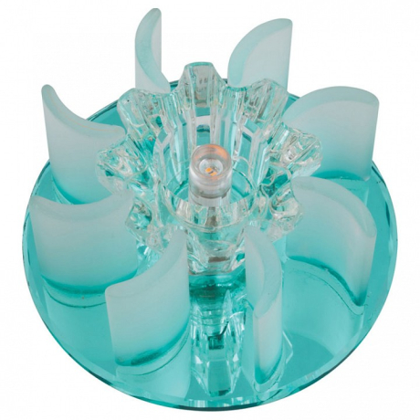 Встраиваемый светильник Uniel Fiore 10740 