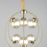Люстра подвесная с лампочками Omnilux OML-94513-06+Lamps 