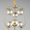 Люстра подвесная с лампочками Omnilux OML-94513-06+Lamps 