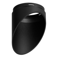 Нарушена упаковка!  <188169> 201437 Насадка торцевая на светильник Lightstar Rullo