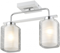 Люстра потолочная со светодиодными лампочками E27, комплект от Lustrof. №150307-623112