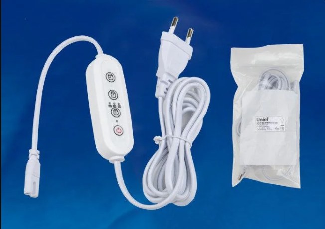 Провод электрический с выключателем Uniel UST-E33 UL-00006493