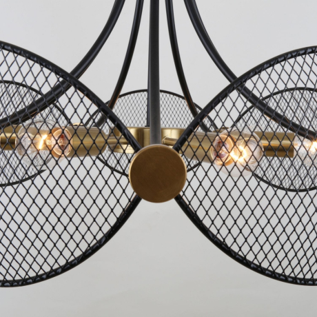 Потолочная люстра F-Promo Secure 4084-7P 