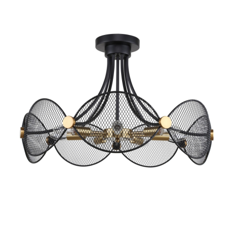 Потолочная люстра F-Promo Secure 4084-7P 