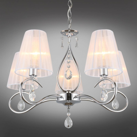 Подвесная люстра Omnilux Molinella OML-56203-05 