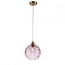 Подвесной светильник Indigo Memoria 11003/1P Pink 