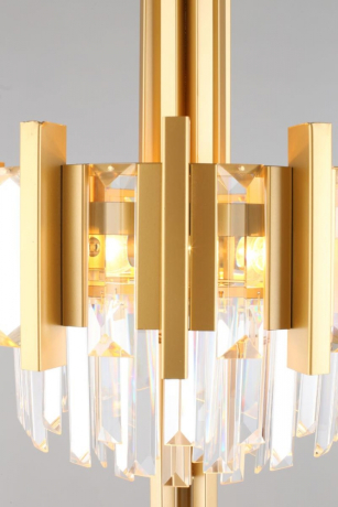 OML-69703-06 Подвесная люстра Omnilux Gaeta