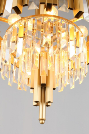 OML-69703-06 Подвесная люстра Omnilux Gaeta