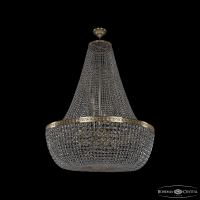 Люстра на штанге Bohemia Ivele Crystal 1911 19111/H2/100IV G