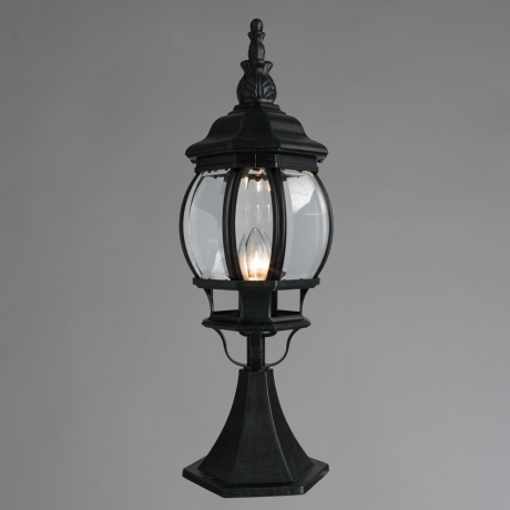 Уличный ландшафтный светильник Arte Lamp Atlanta A1044FN-1BG
