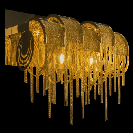 Бра LOFT IT Volver 10404W/B GD 