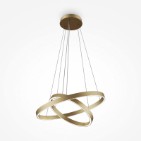 Подвесной светильник Maytoni MOD058PL-L55BSK Rim