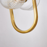 Подвесной светильник Malinconia Favourite 4051-2P