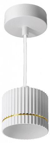 Подвесной светильник Wolta NIMB WSL-GX53/P18WG 