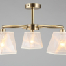 Люстра потолочная Omnilux Rapallo с Марусей OML-65017-03-M 
