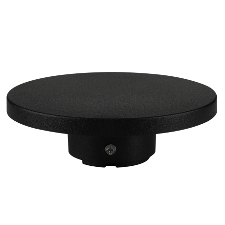 Нарушена упаковка! <695978> Фасадный светильник Arte lamp Nimbo A4406AL-1BK