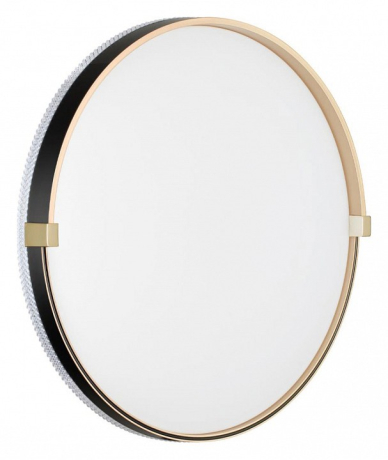 Накладной светильник Sonex Olidi Black 7647/DL 