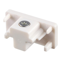 Заглушка для однофазного шинопровода PORT Novotech 135016