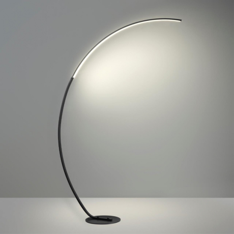 Торшер изогнутый Lumion Ledio Wes 5676/21FL 